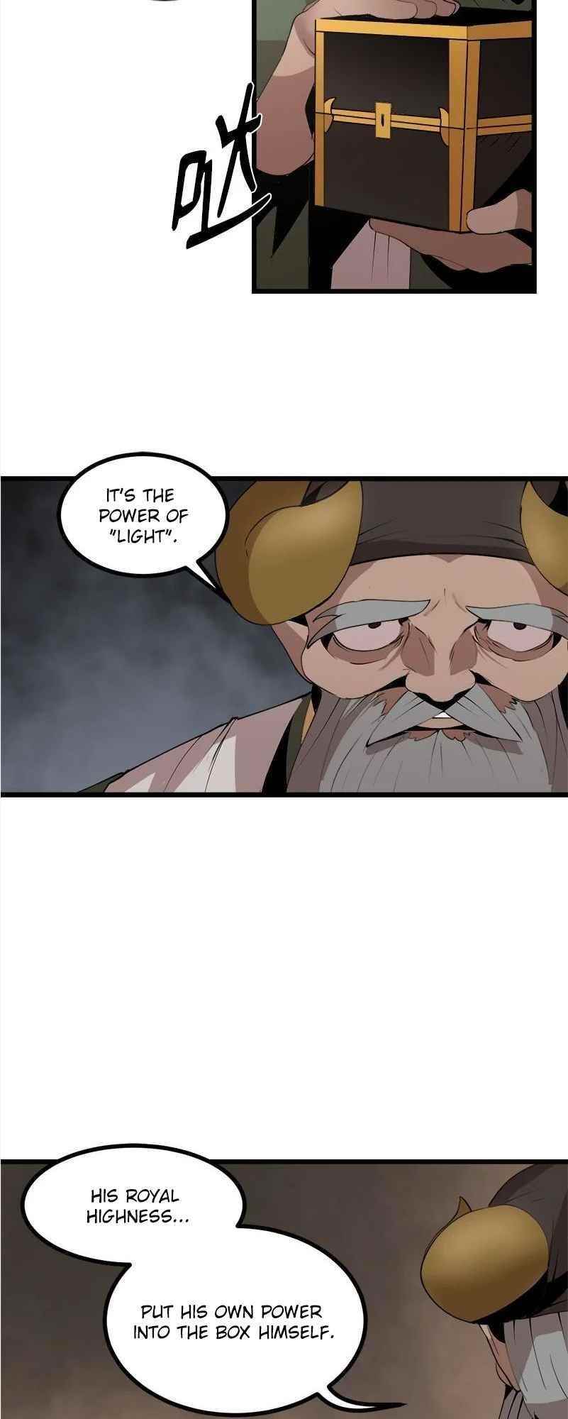 The Dungeon Master Chapter 124 - Page 13