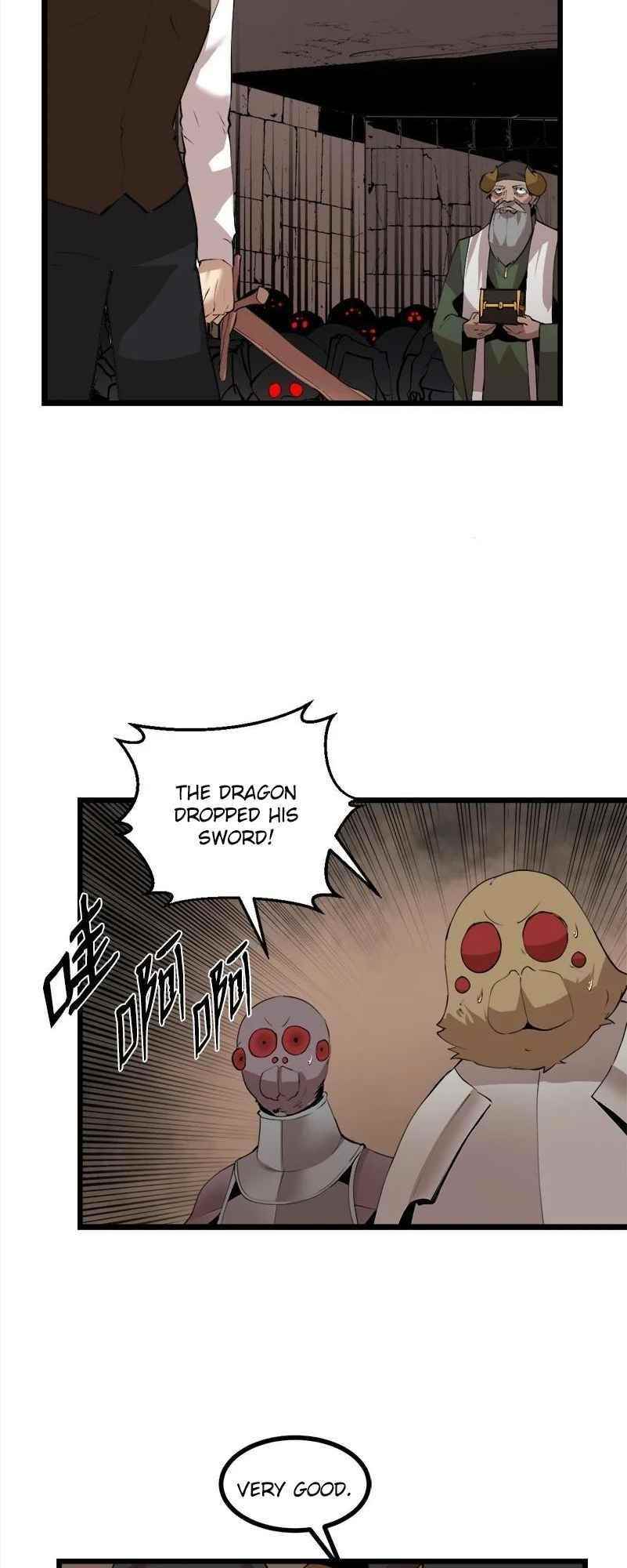 The Dungeon Master Chapter 124 - Page 20
