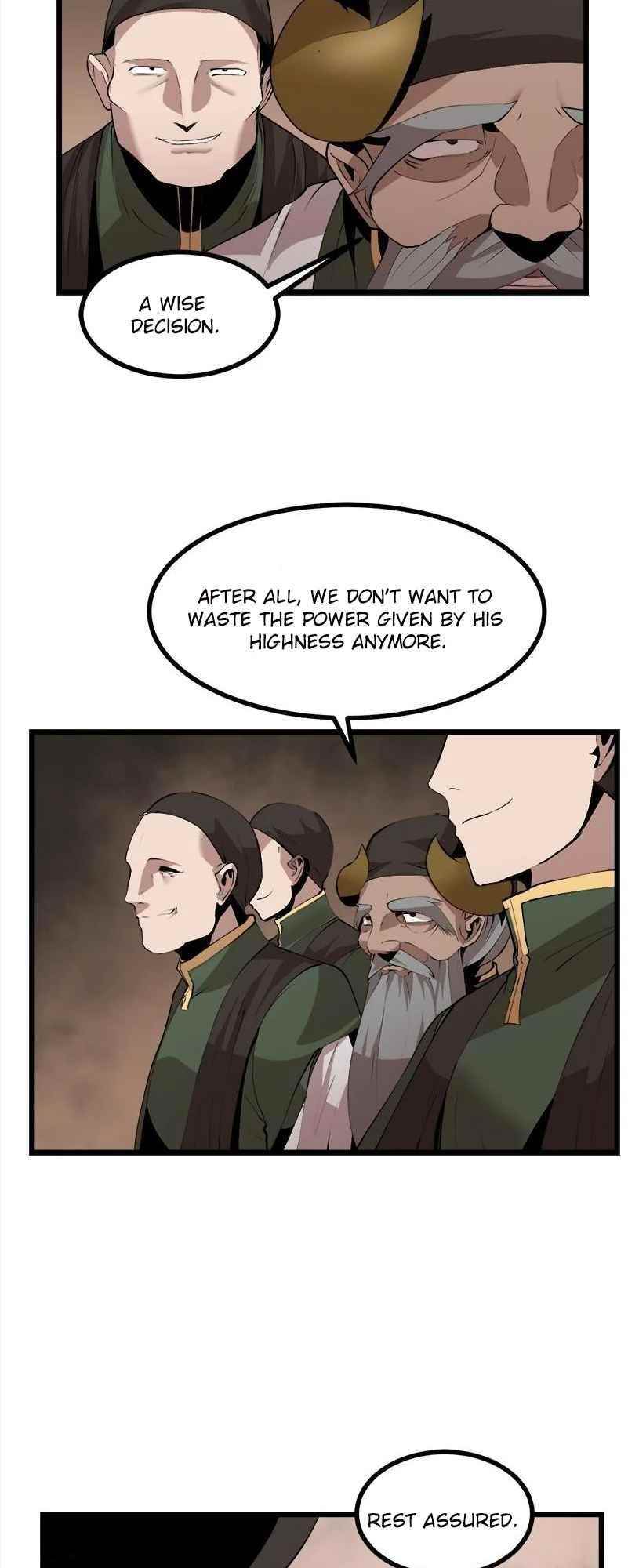 The Dungeon Master Chapter 124 - Page 21