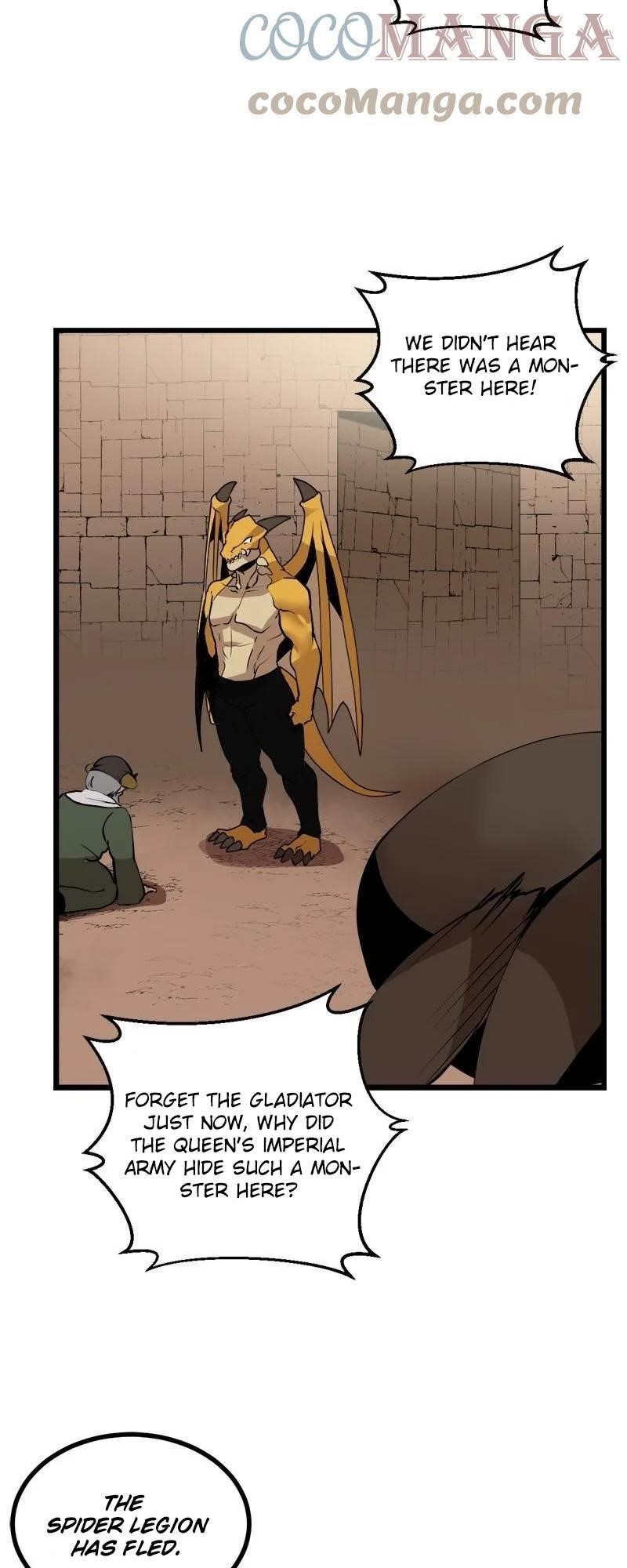 The Dungeon Master Chapter 125 - Page 17