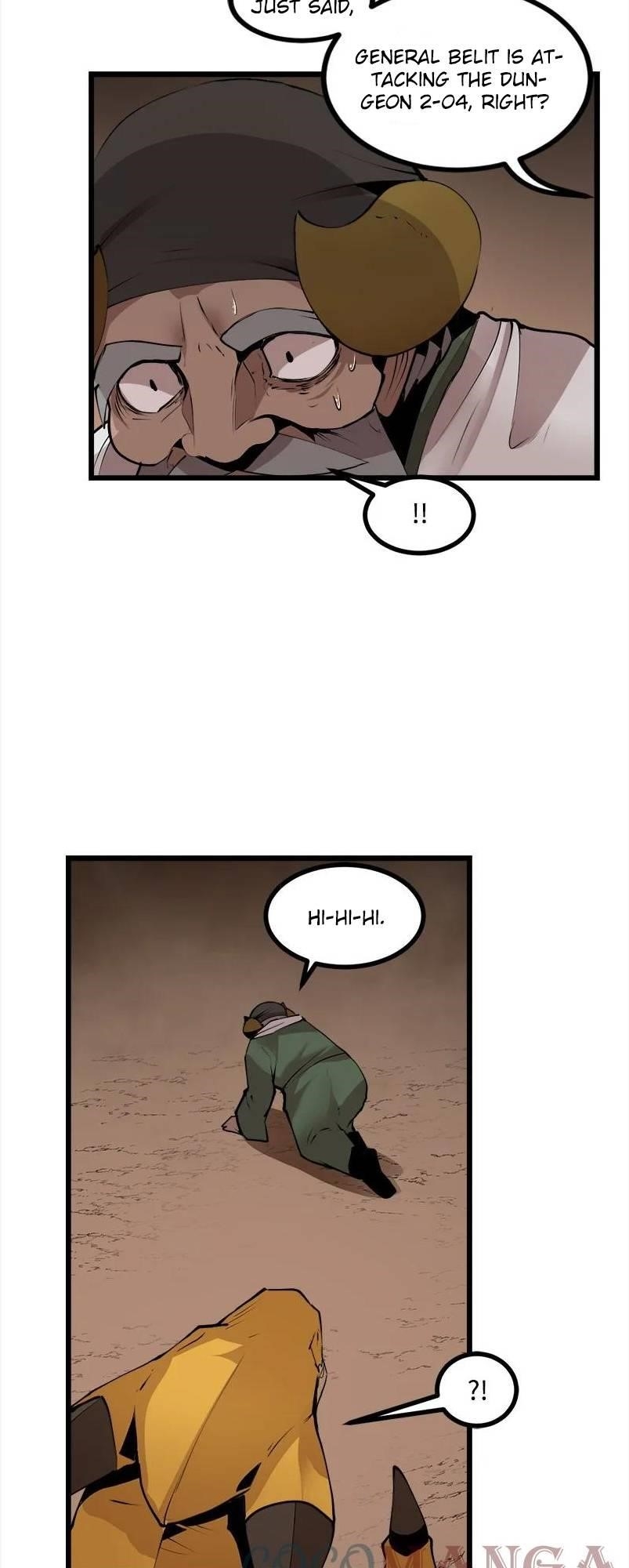 The Dungeon Master Chapter 125 - Page 24