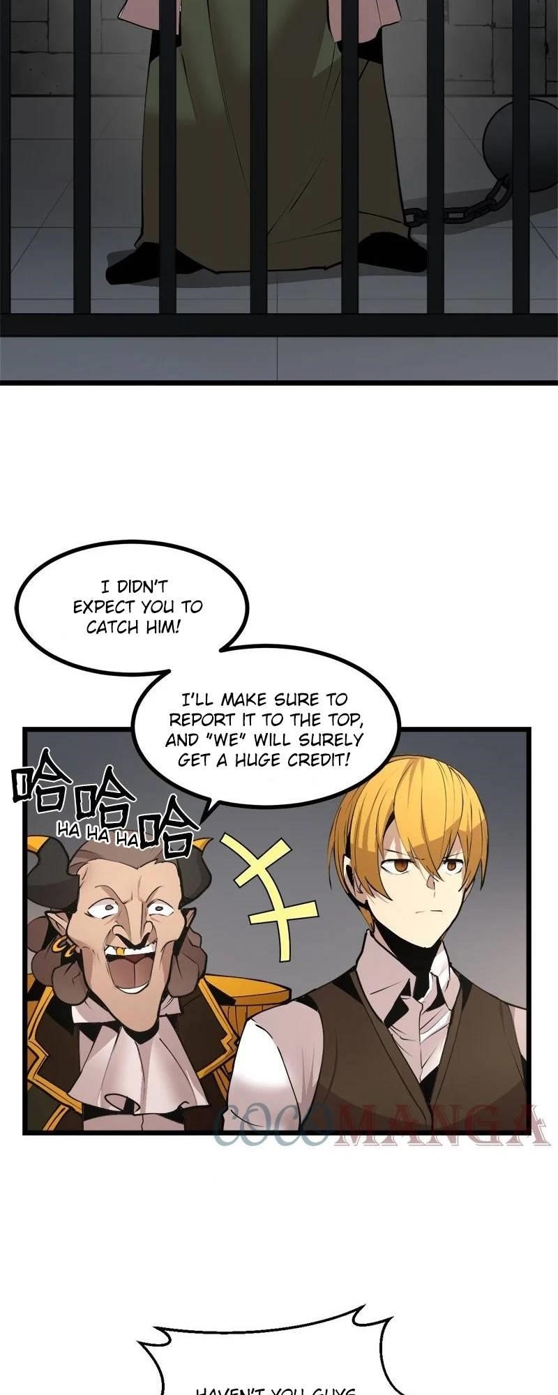 The Dungeon Master Chapter 125 - Page 30