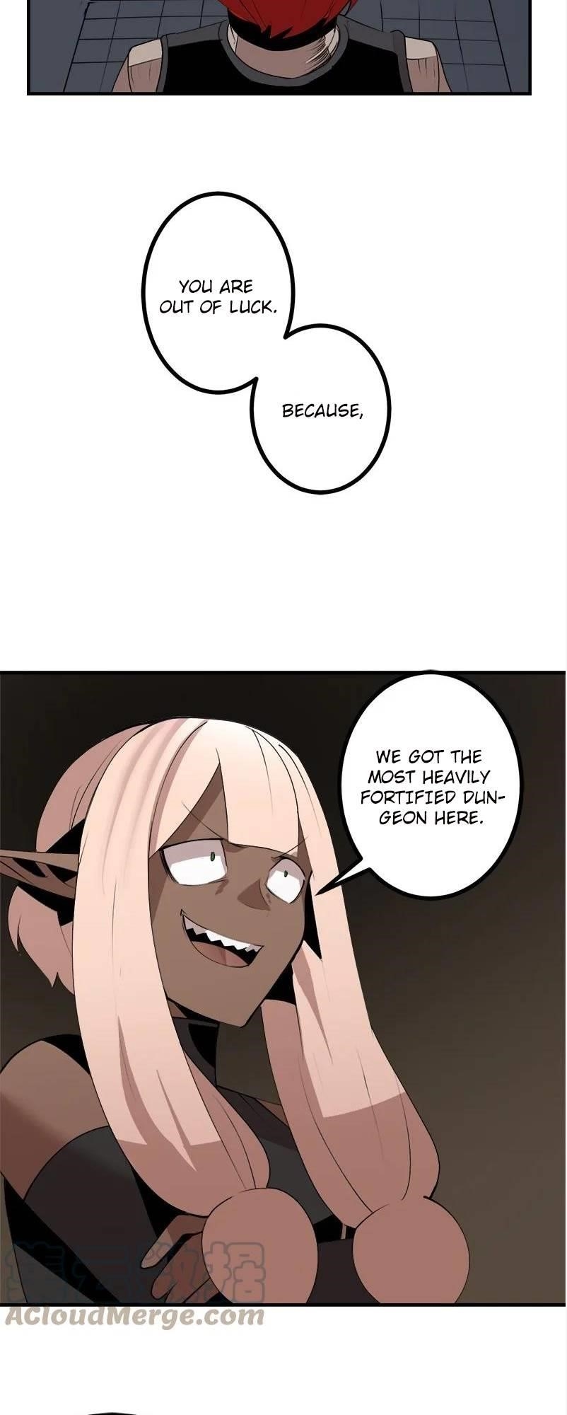 The Dungeon Master Chapter 127 - Page 28