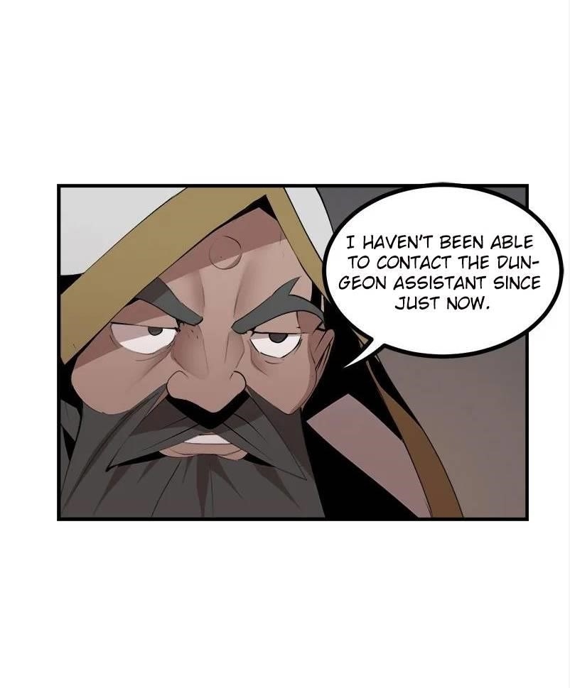 The Dungeon Master Chapter 127 - Page 38