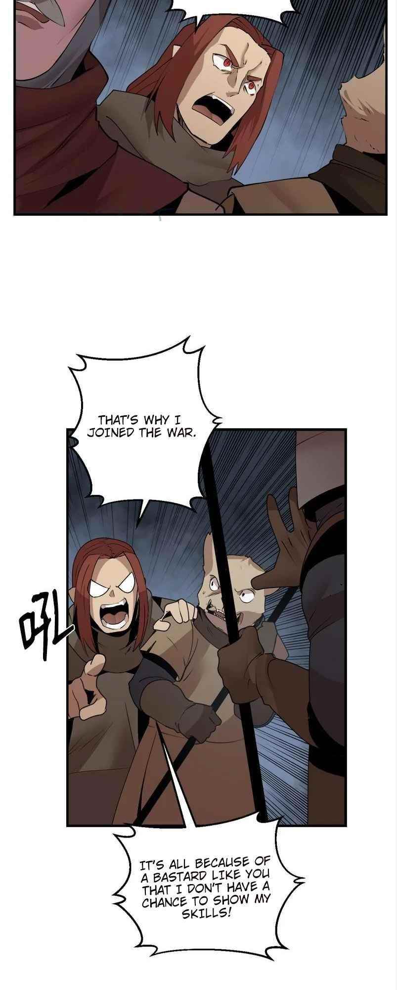The Dungeon Master Chapter 128 - Page 33