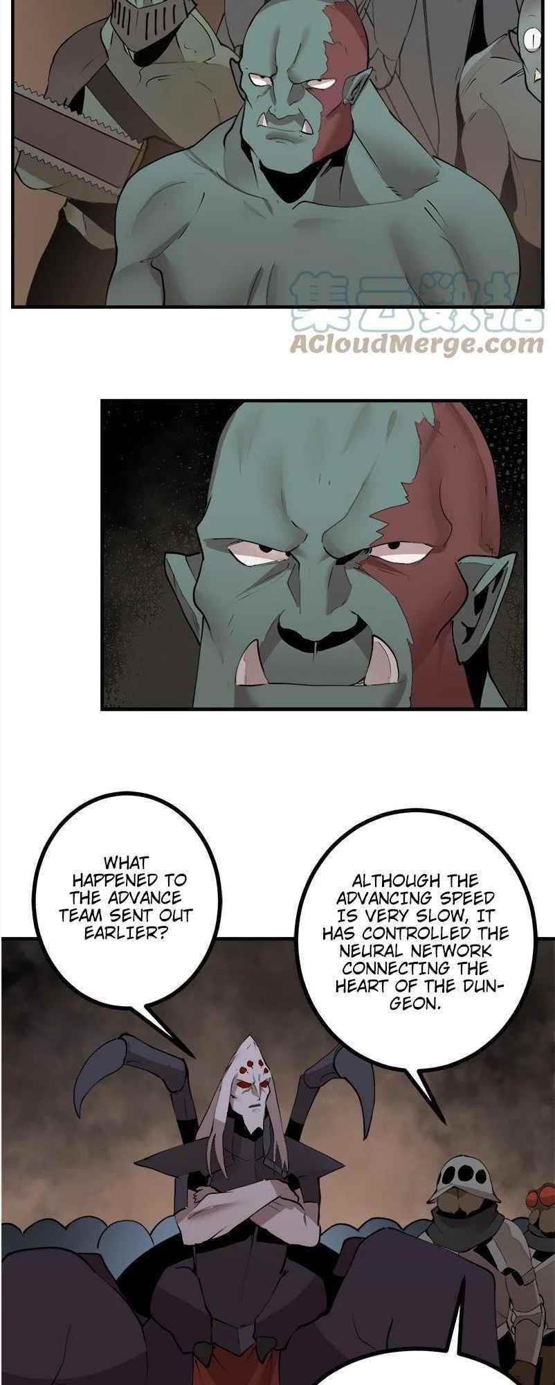 The Dungeon Master Chapter 129 - Page 18