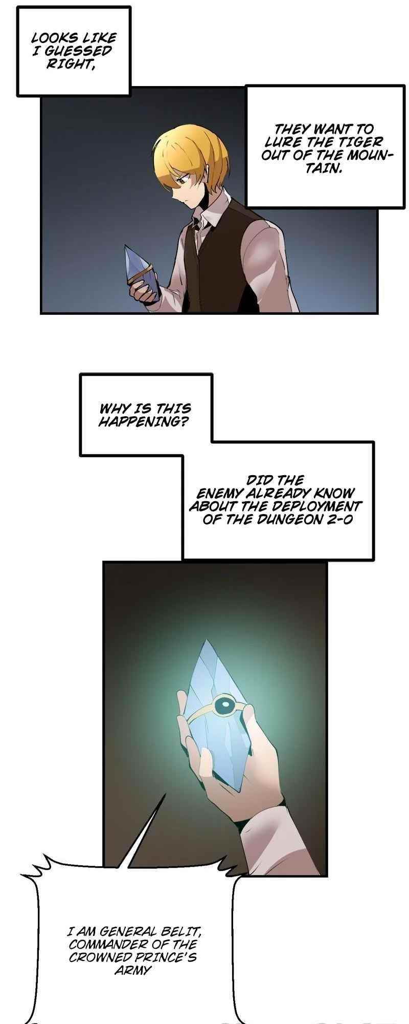 The Dungeon Master Chapter 129 - Page 34