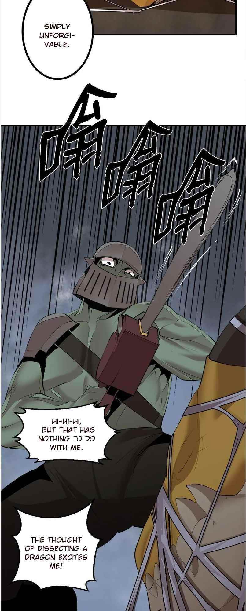 The Dungeon Master Chapter 130 - Page 32