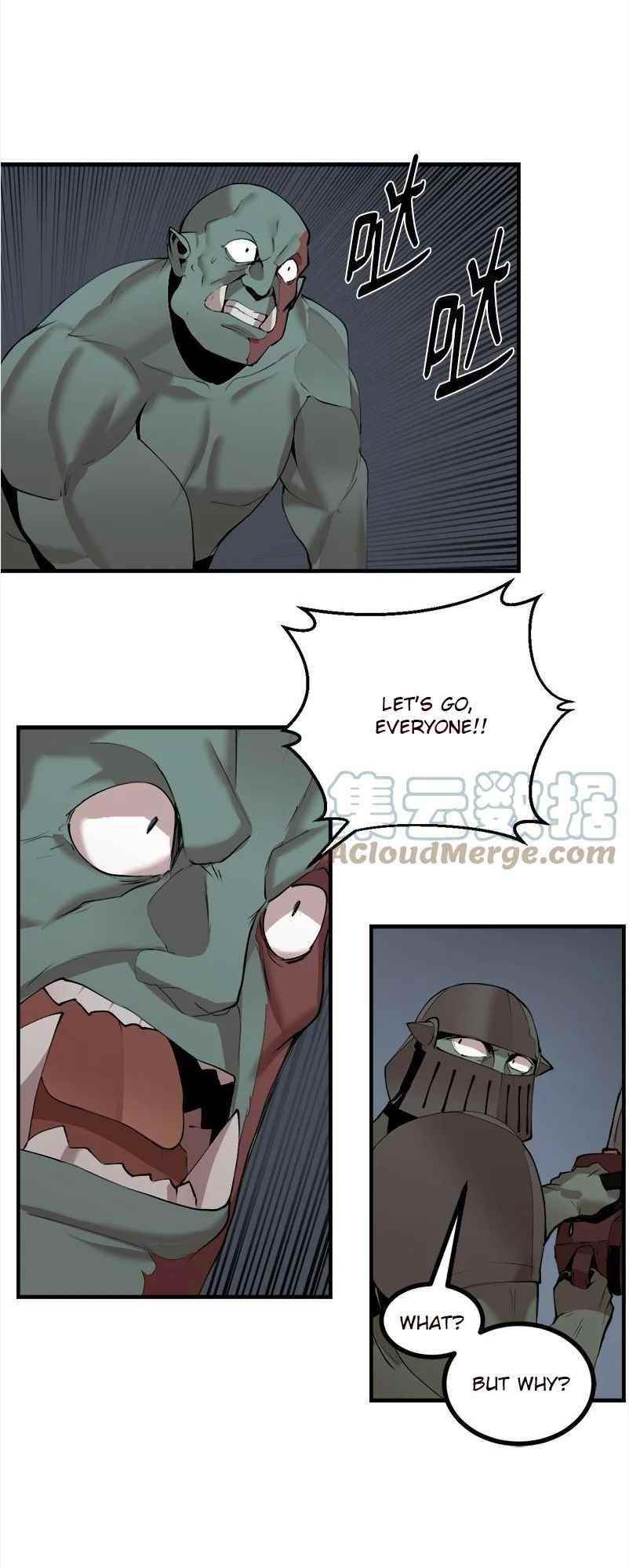 The Dungeon Master Chapter 130 - Page 38