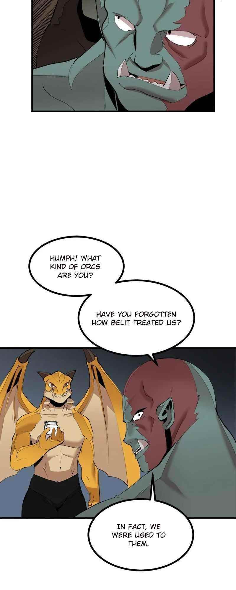 The Dungeon Master Chapter 133 - Page 16