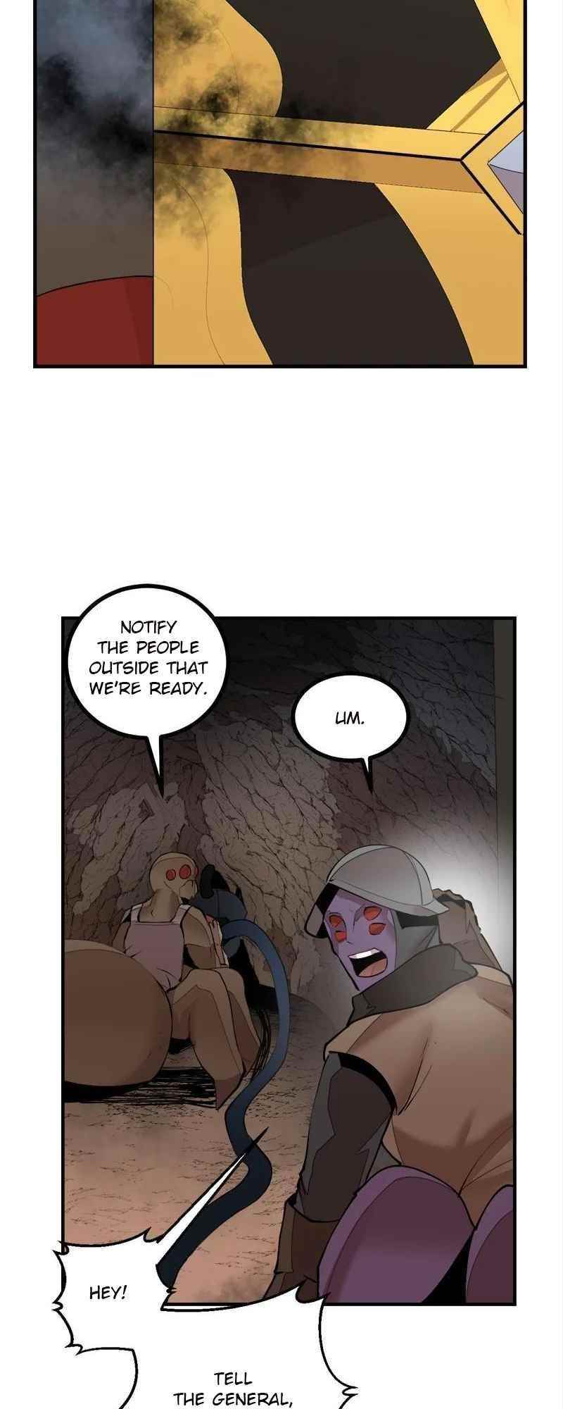 The Dungeon Master Chapter 133 - Page 34