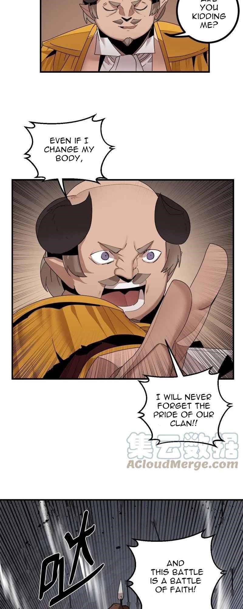 The Dungeon Master Chapter 144 - Page 37