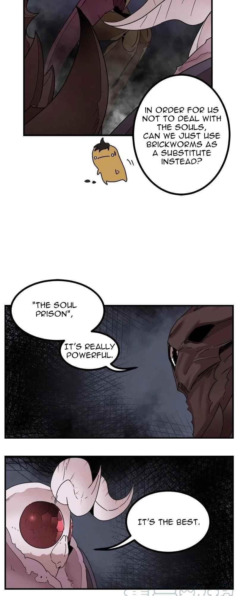 The Dungeon Master Chapter 146 - Page 8