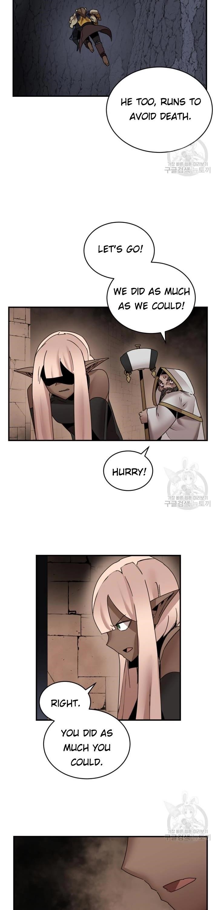 The Dungeon Master Chapter 147 - Page 23