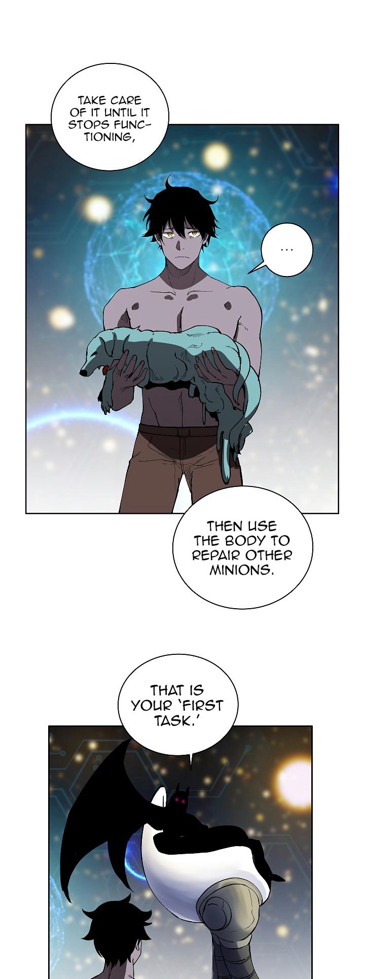 The Dungeon Master Chapter 18 - Page 16