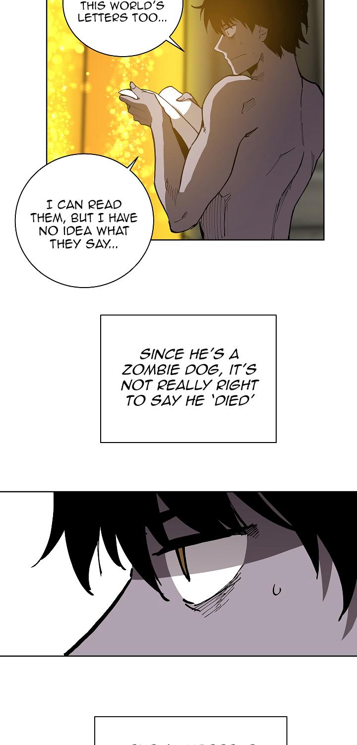 The Dungeon Master Chapter 18 - Page 19