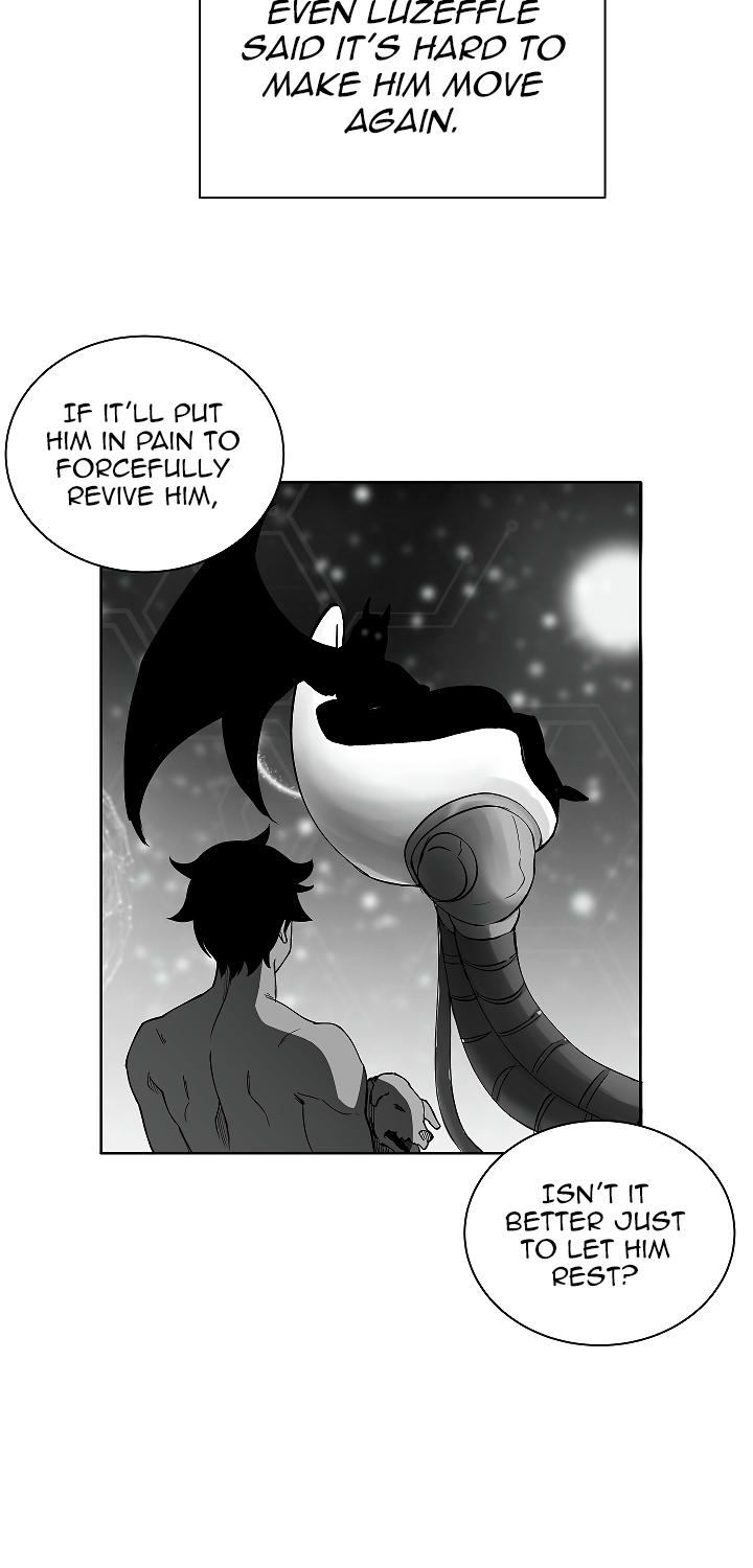 The Dungeon Master Chapter 18 - Page 20