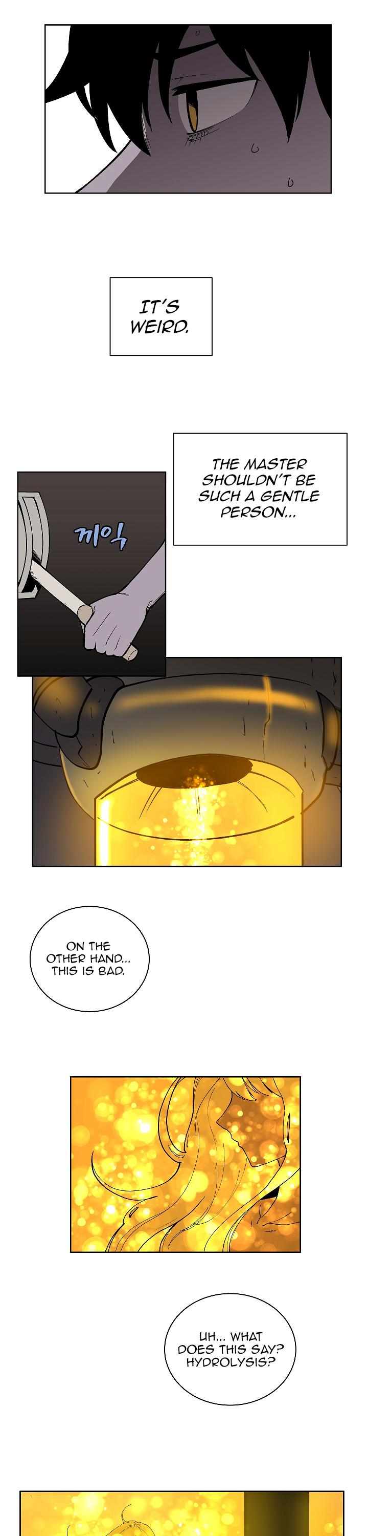The Dungeon Master Chapter 18 - Page 21