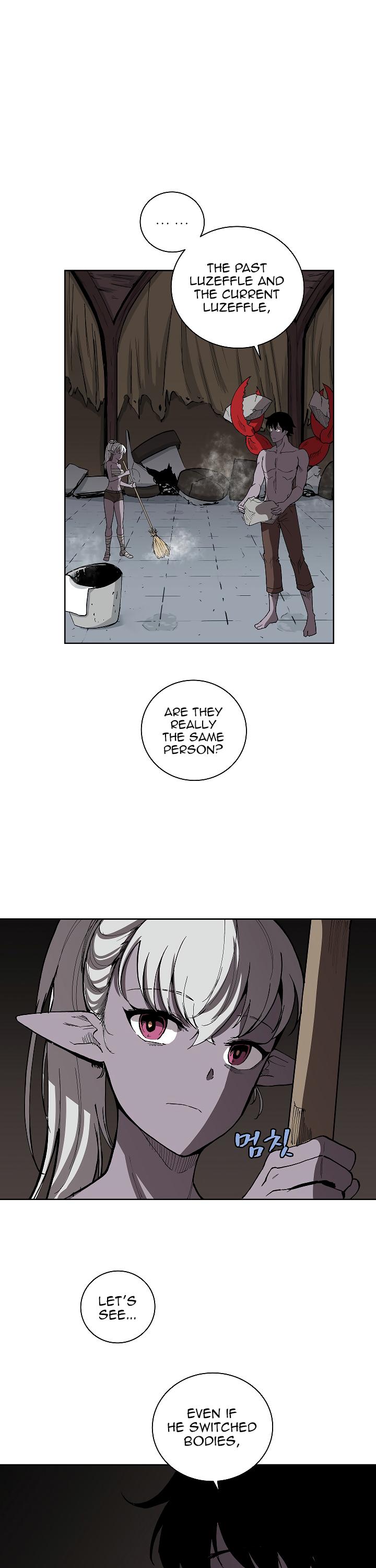 The Dungeon Master Chapter 18 - Page 26