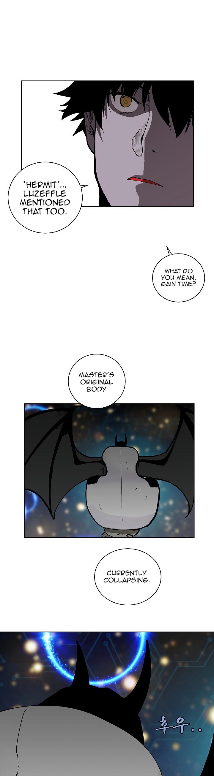 The Dungeon Master Chapter 18 - Page 29