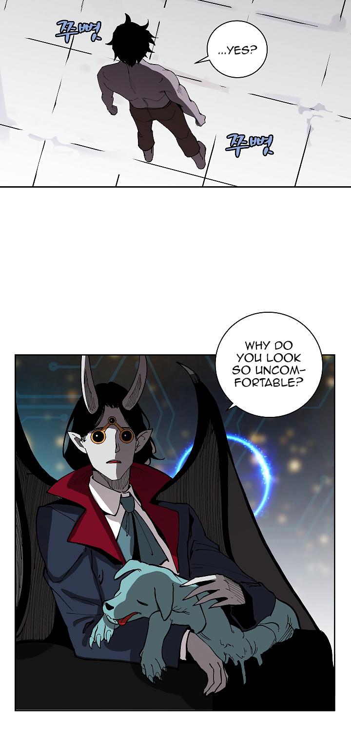 The Dungeon Master Chapter 18 - Page 3