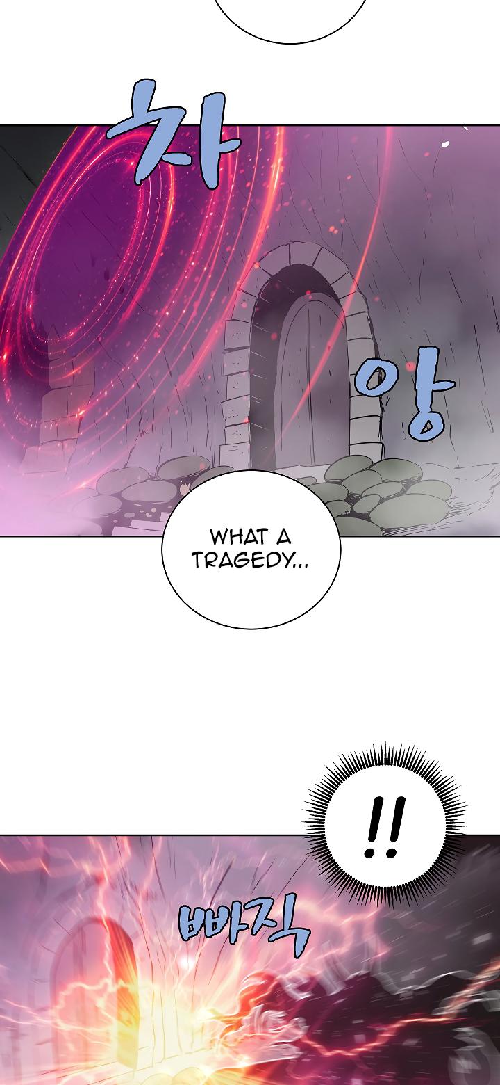The Dungeon Master Chapter 18 - Page 32