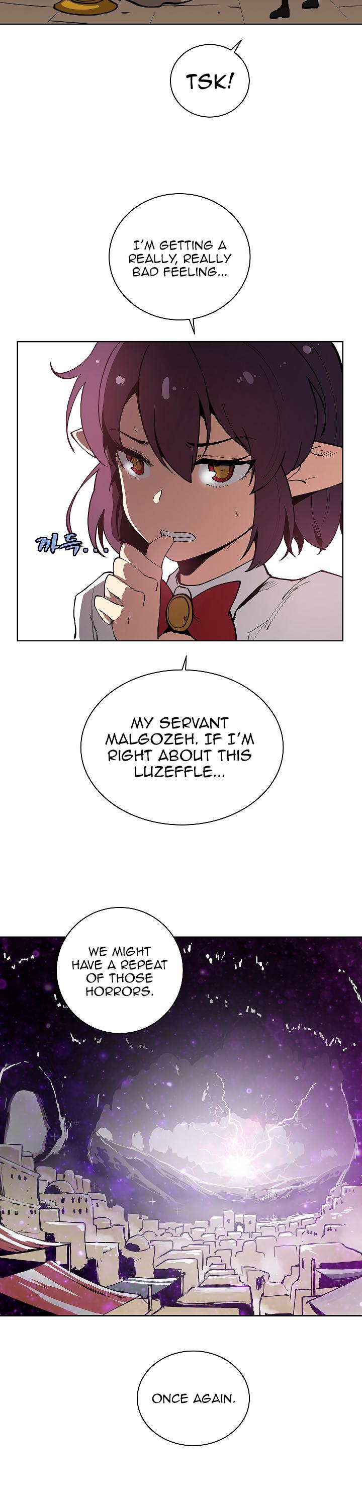 The Dungeon Master Chapter 18 - Page 35
