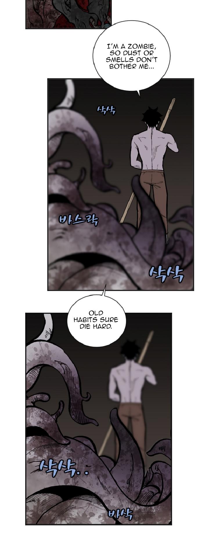 The Dungeon Master Chapter 19 - Page 16