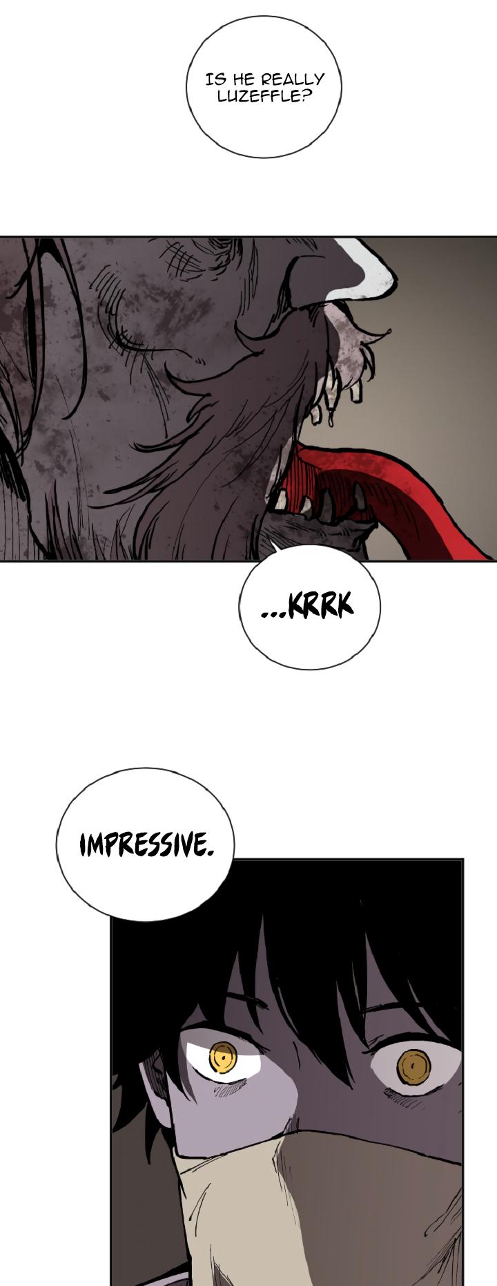 The Dungeon Master Chapter 19 - Page 21