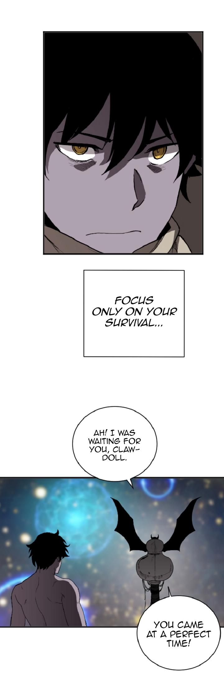 The Dungeon Master Chapter 19 - Page 27