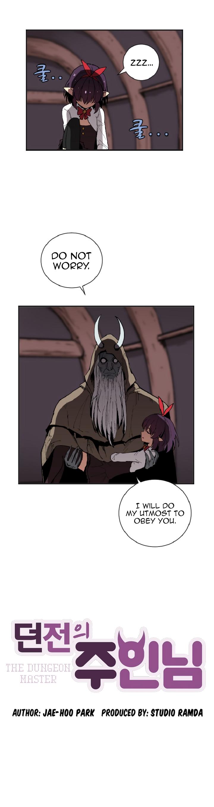 The Dungeon Master Chapter 19 - Page 7