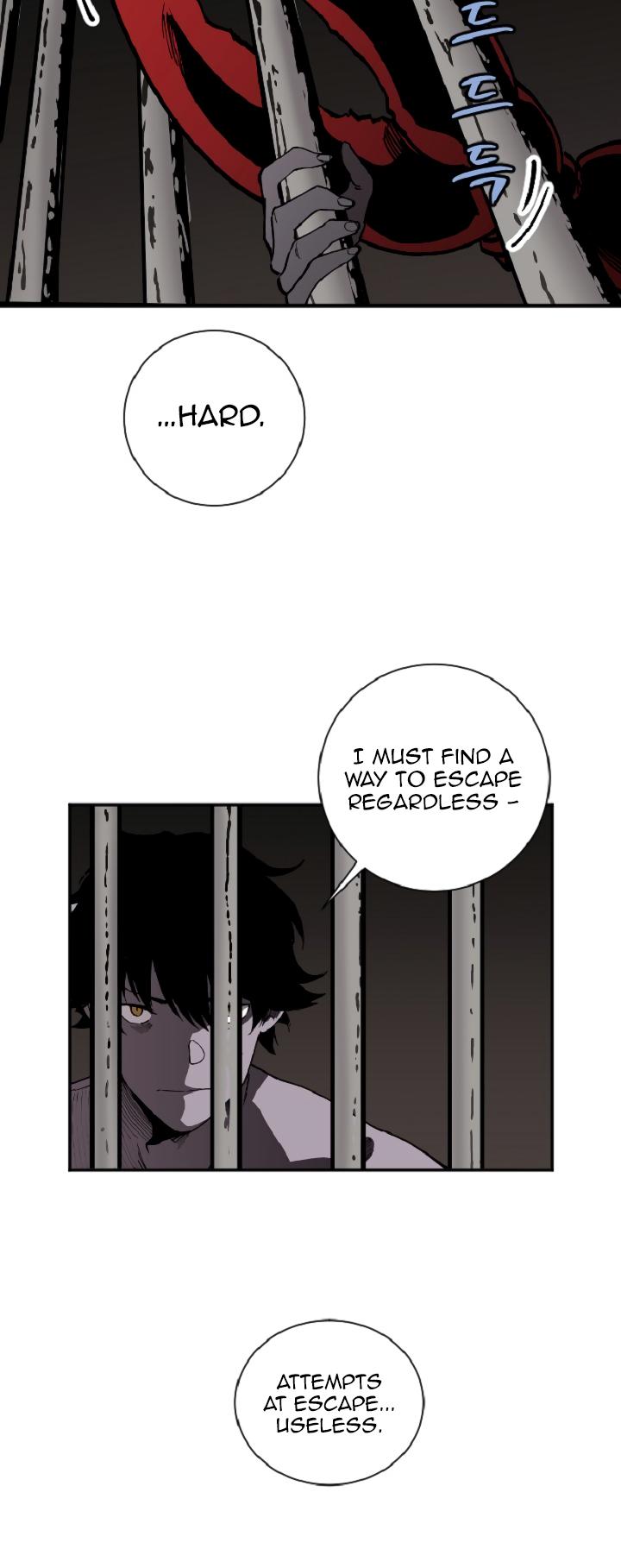 The Dungeon Master Chapter 20 - Page 11