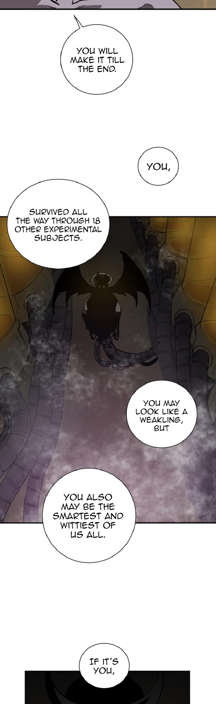 The Dungeon Master Chapter 20 - Page 16