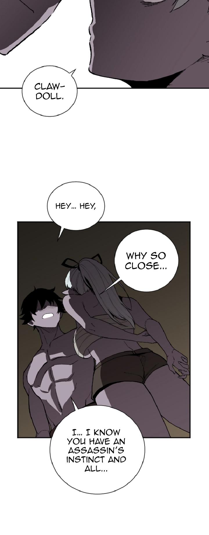 The Dungeon Master Chapter 20 - Page 20