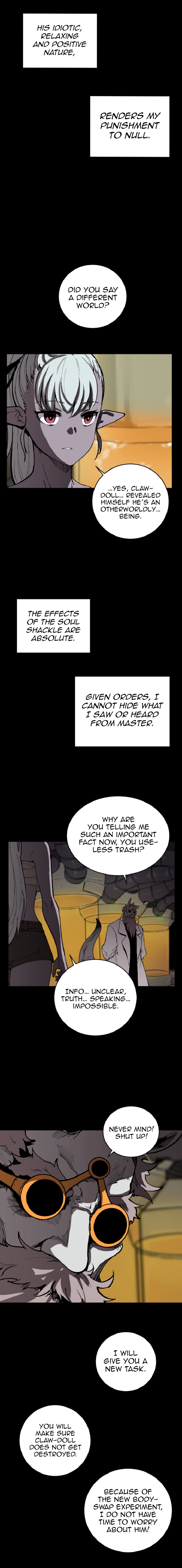 The Dungeon Master Chapter 21 - Page 9