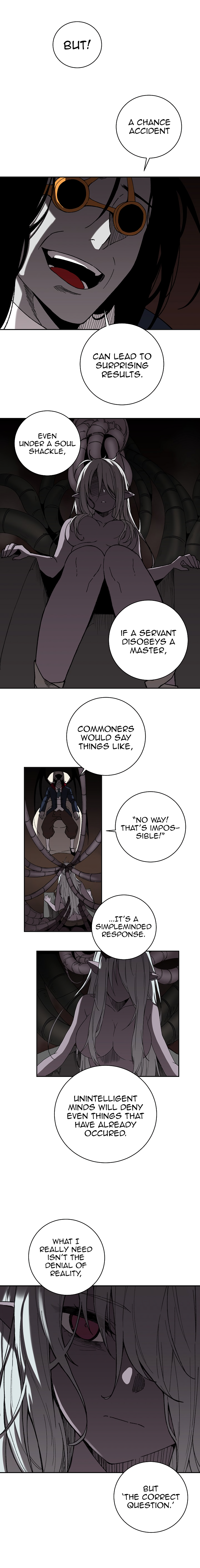 The Dungeon Master Chapter 24 - Page 2