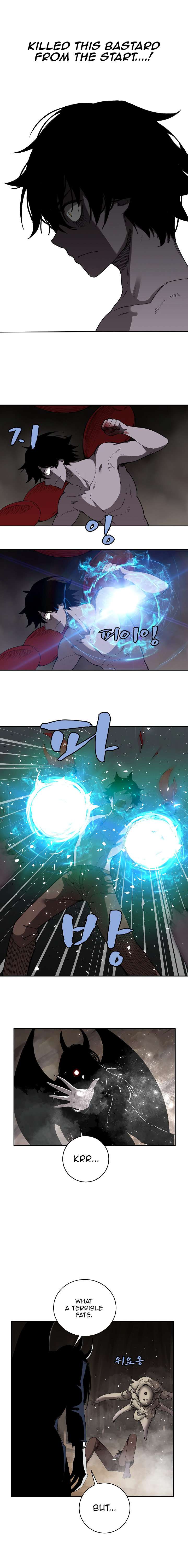 The Dungeon Master Chapter 24 - Page 9