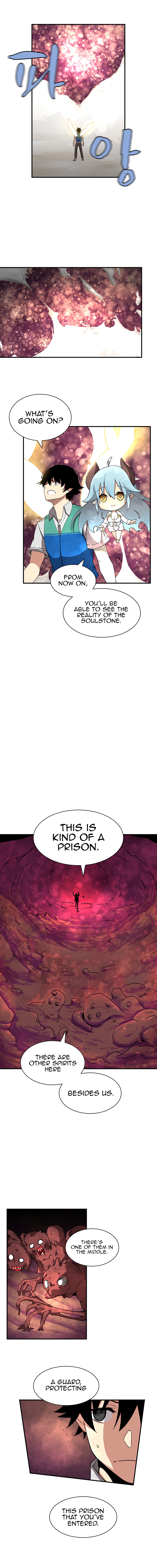 The Dungeon Master Chapter 27 - Page 5