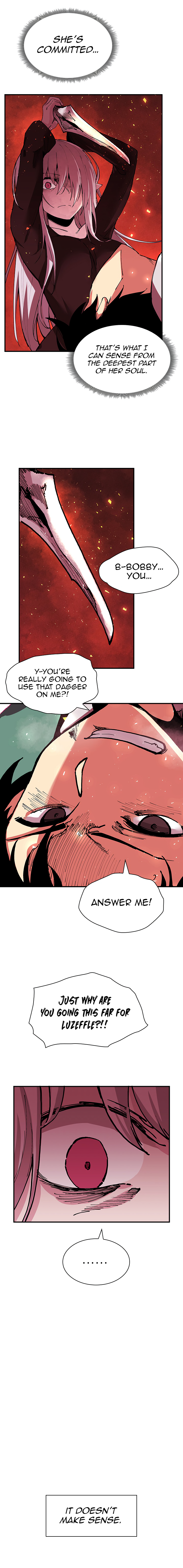 The Dungeon Master Chapter 29 - Page 10