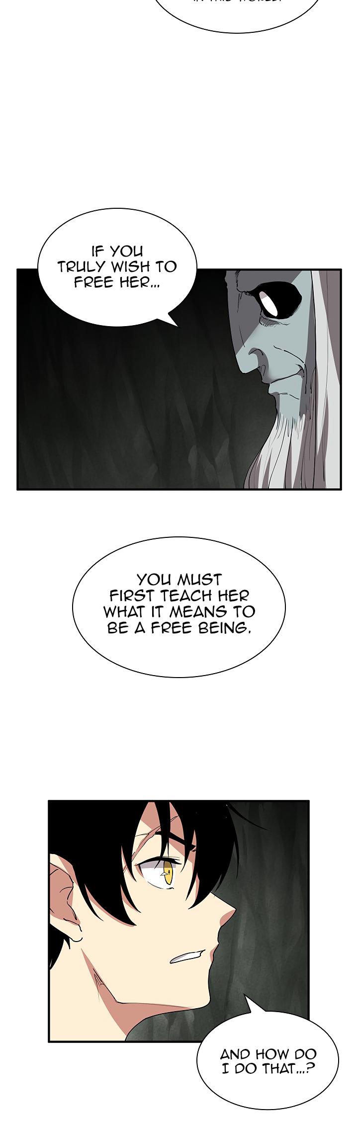 The Dungeon Master Chapter 35 - Page 23