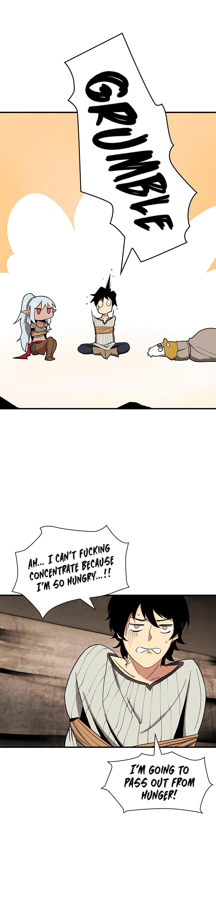 The Dungeon Master Chapter 36 - Page 25