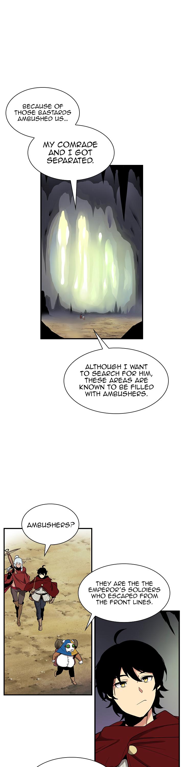 The Dungeon Master Chapter 37 - Page 26