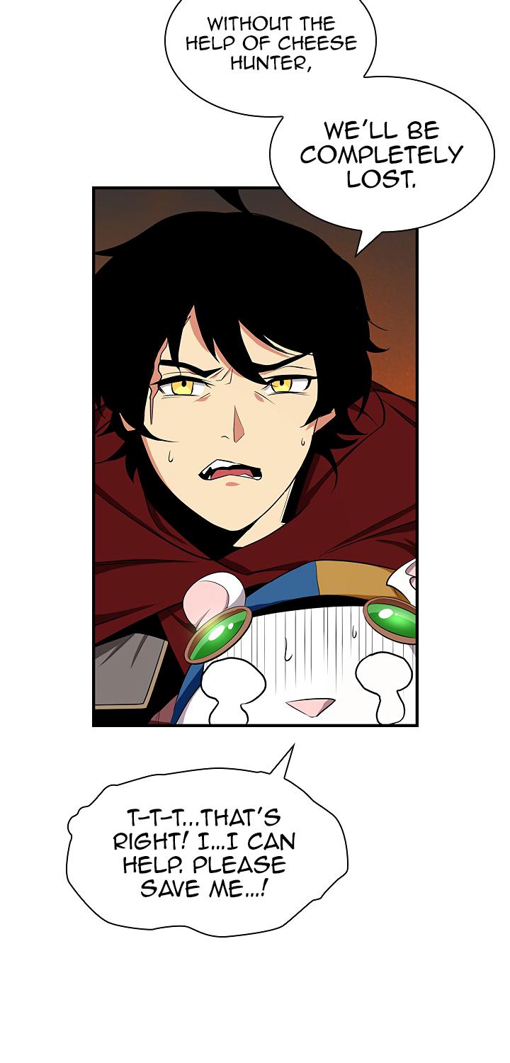 The Dungeon Master Chapter 38 - Page 33