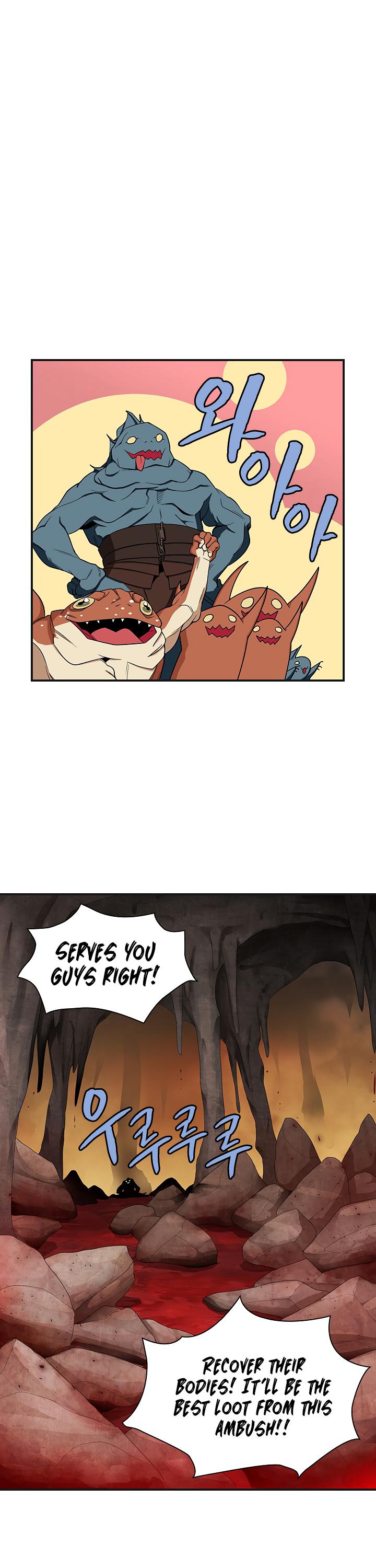 The Dungeon Master Chapter 39 - Page 25