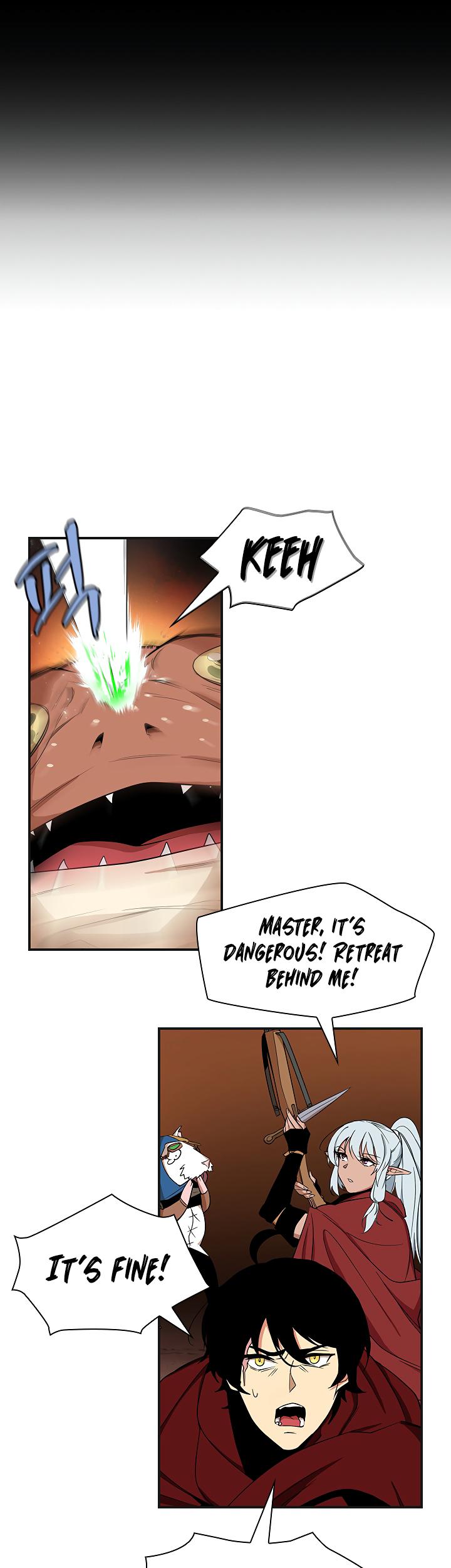 The Dungeon Master Chapter 39 - Page 5