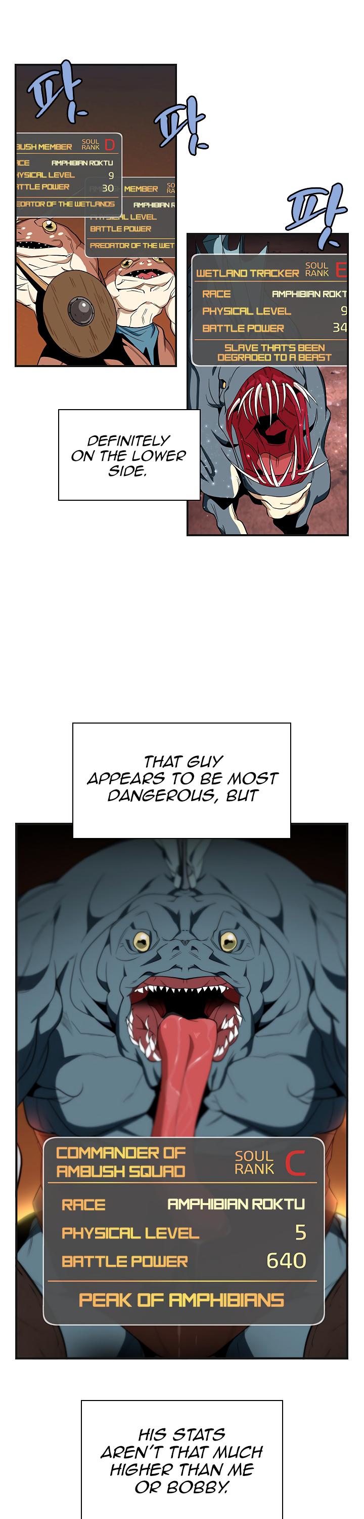 The Dungeon Master Chapter 39 - Page 7