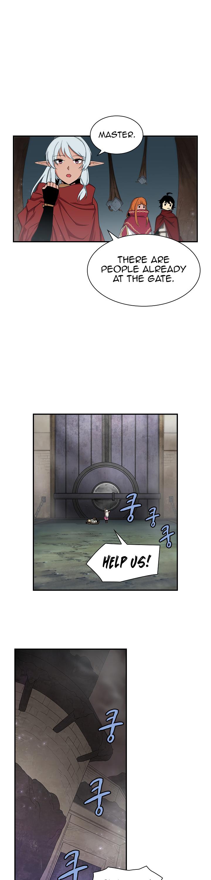 The Dungeon Master Chapter 40 - Page 31