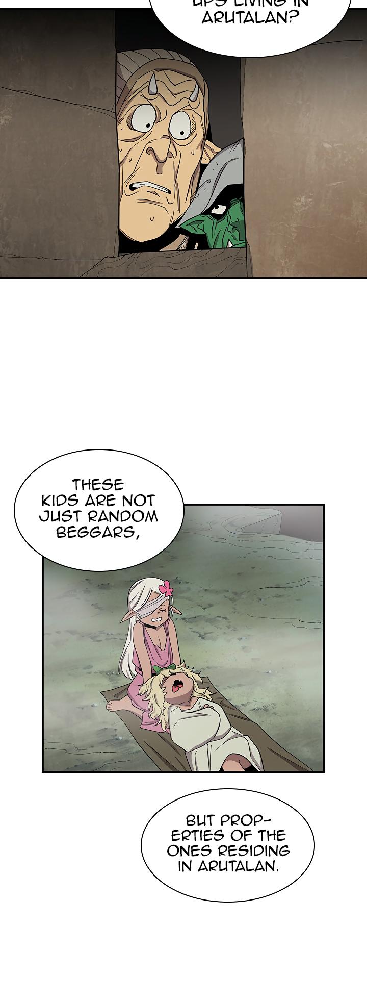 The Dungeon Master Chapter 41 - Page 18