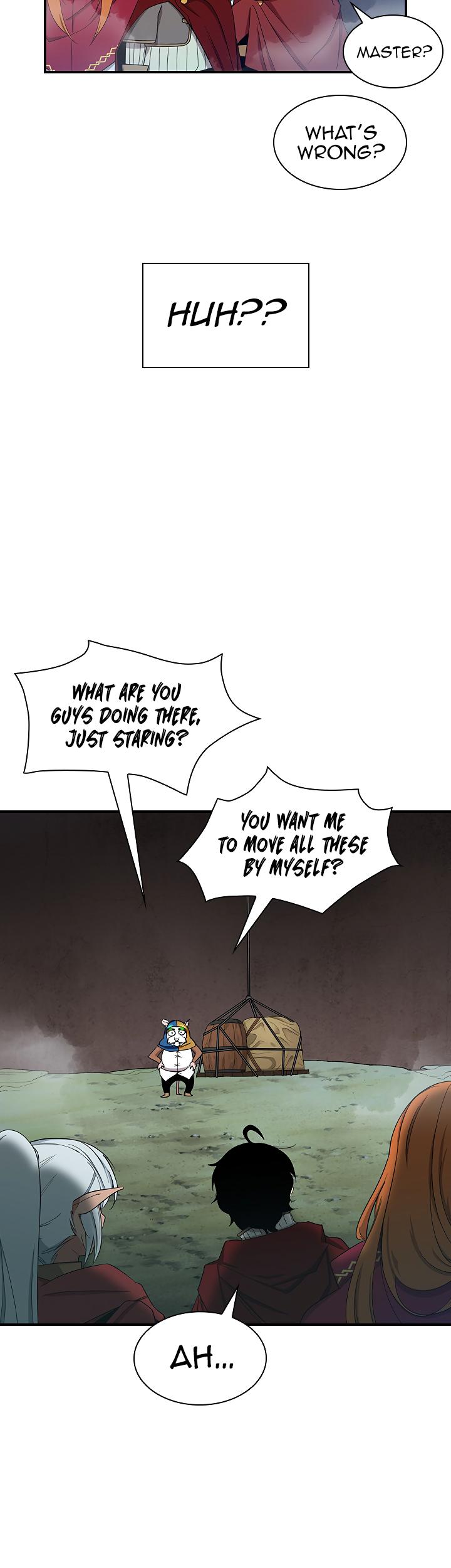The Dungeon Master Chapter 41 - Page 24
