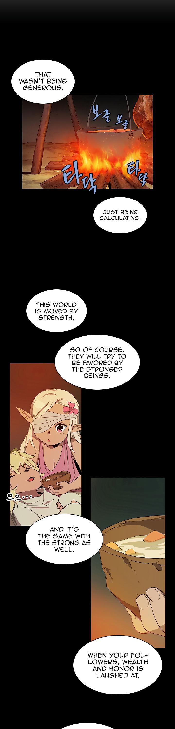 The Dungeon Master Chapter 41 - Page 28